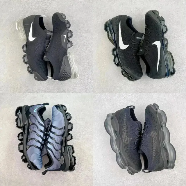 Nike Air VaporMax Cushioned Running Shoes