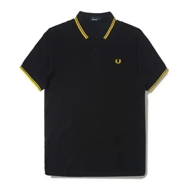 Fred Perry Classic Twin Tipped Polo Shirt