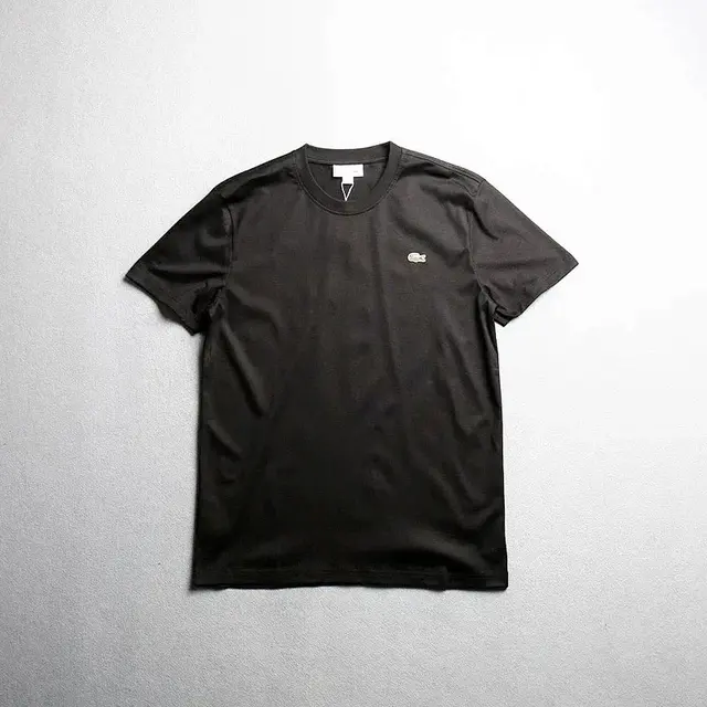 Lacoste Classic Crew-Neck T-Shirt