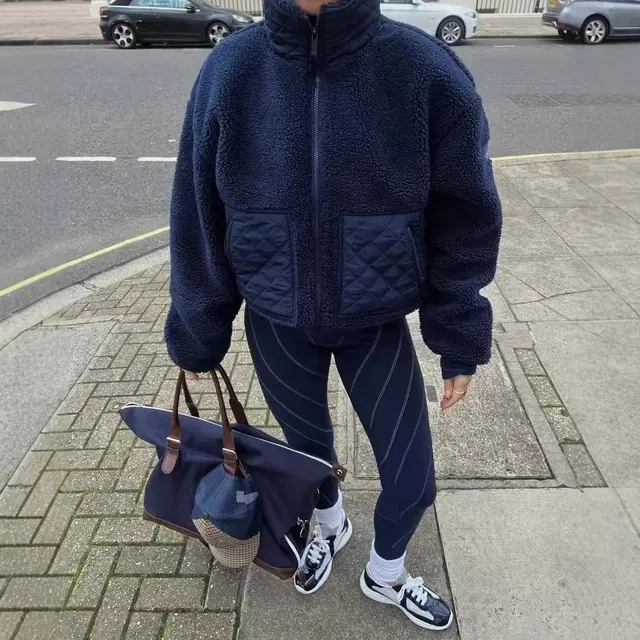 Alo sherpa jacket