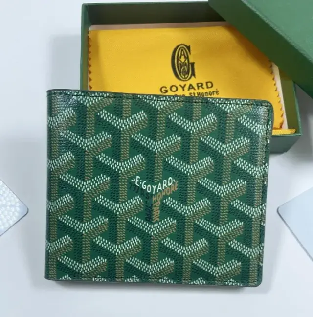 Goyard Classic Saint-Florentin Bi-fold Wallet