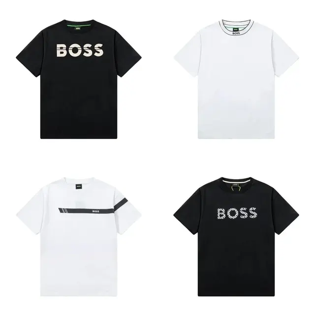 Hugo Boss Logo T-Shirt