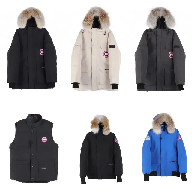 Canada Goose Puffer Vest