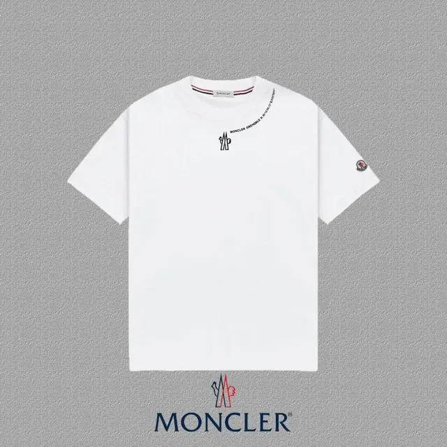 Moncler Logo T-Shirt