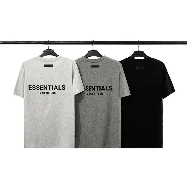 The iconic T-Shirt from the Fear of God Essentials