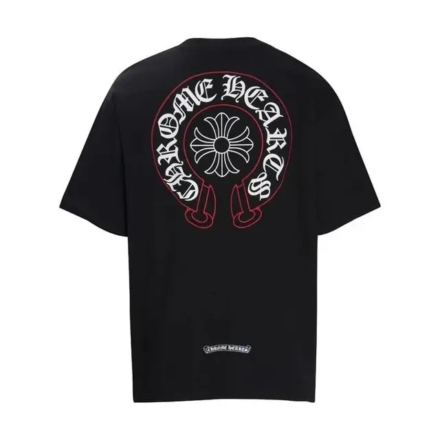 Chrome Hearts Horseshoe T-Shirt