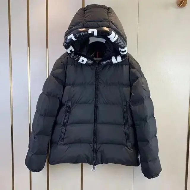 Moncler (down jacket)