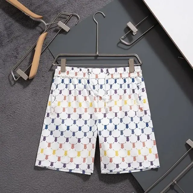 Thom Browne Monogram Shorts