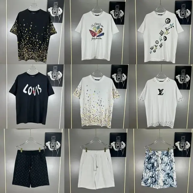 Louis Vuitton Casual Wear