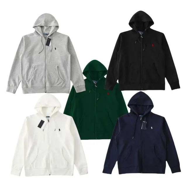 Polo Ralph Lauren zip hoodie