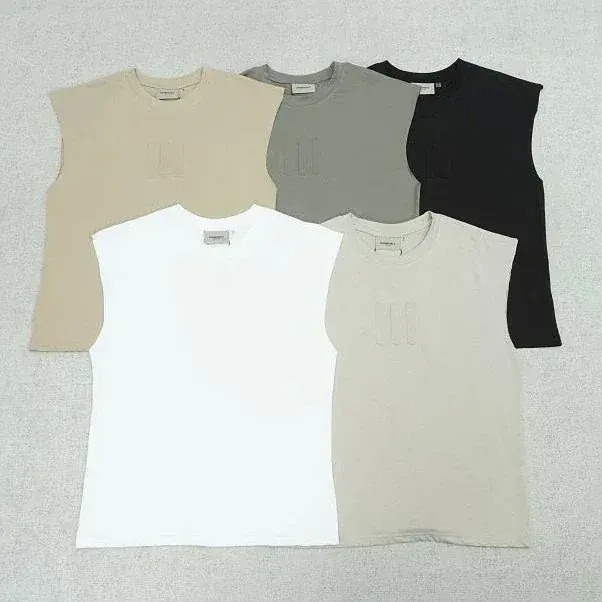 Fear of God Essentials Sleeveless Tank Top