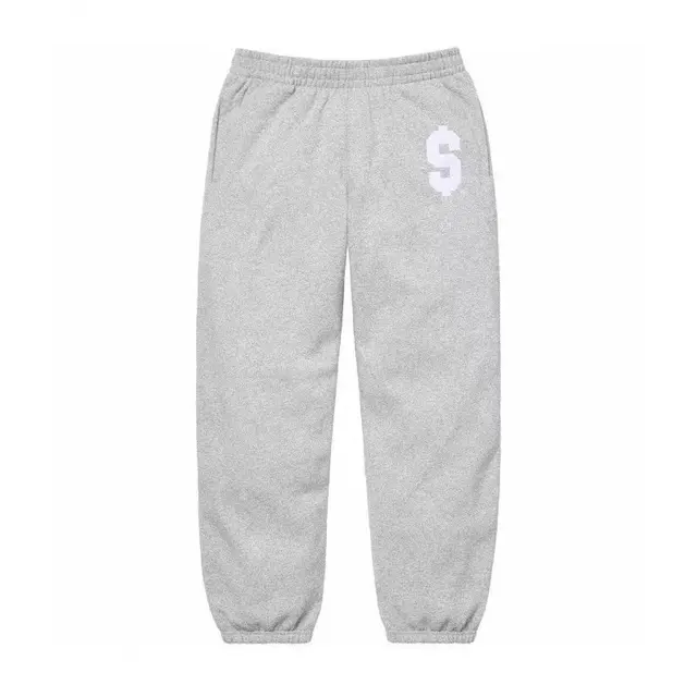 Supreme Dollar Sign Print Sweatpants