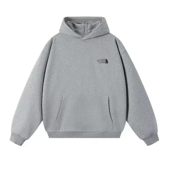 North Face Classic Small-Logo Hoodie