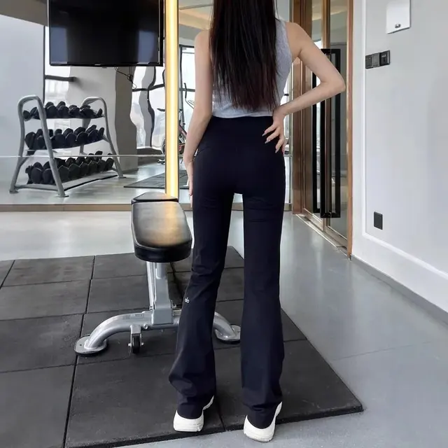 Alo flare yoga pants