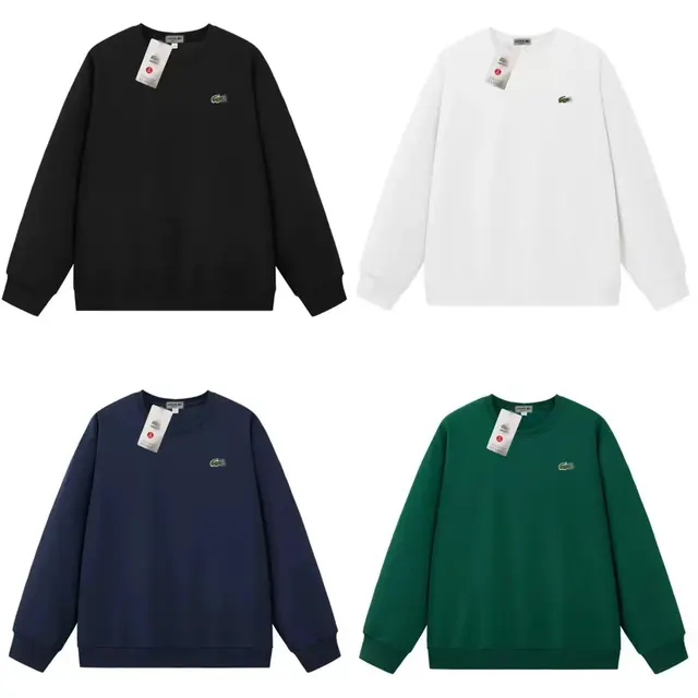 Lacoste Classic Crewneck Sweatshirt