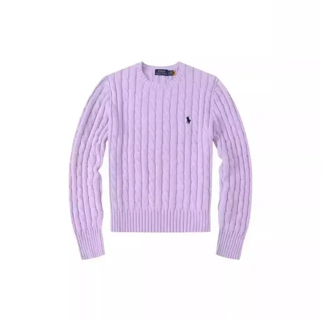 Polo Ralph Lauren cable knit sweater