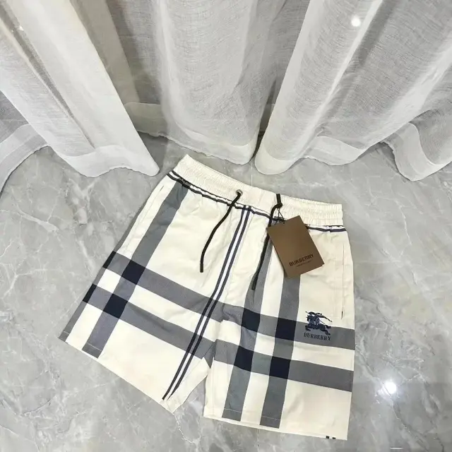 Burberry Classic Check Casual Shorts