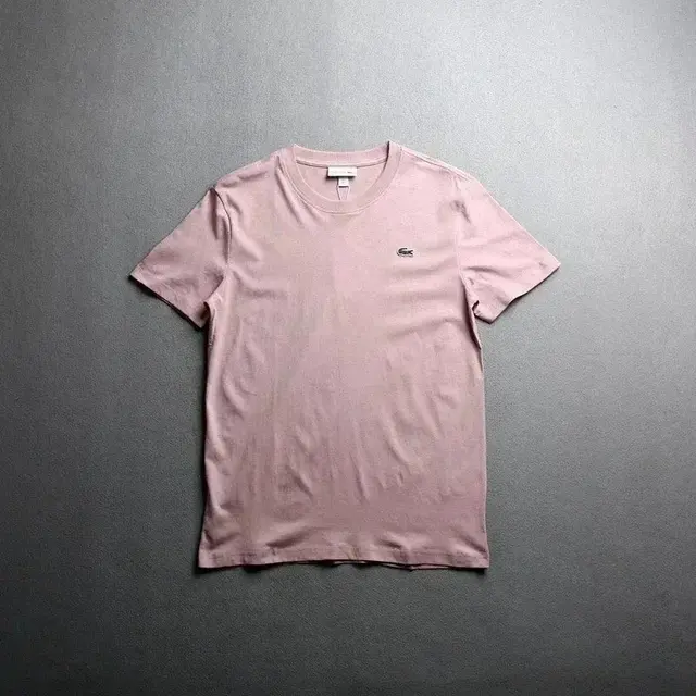 Lacoste Basic Crew-Neck T-Shirt