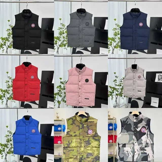 Canada Goose Classic Down Vest