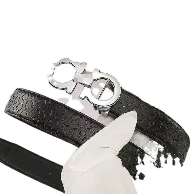 Salvatore Ferragamo Gancini Belt