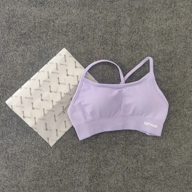 Dfyne sports bra