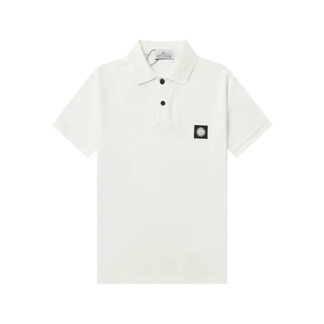 Stone Island Classic Polo Shirt