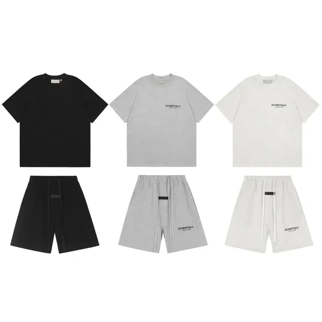 Fear of God Essentials Classic Tracksuit