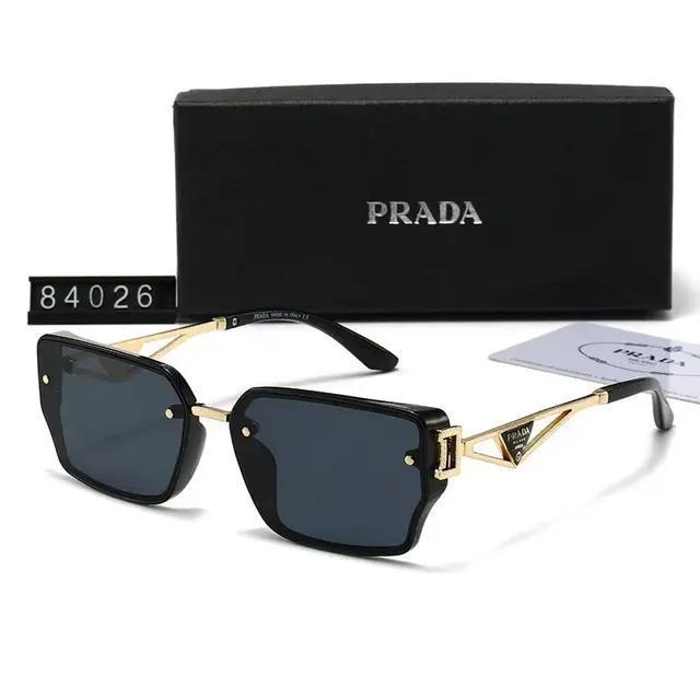 Prada Rectangular Sunglasses