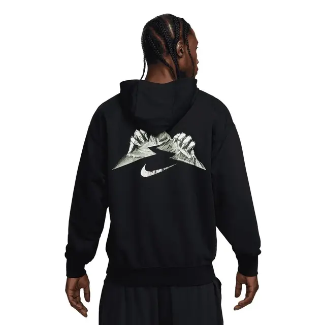 Nike Mountain Logo Hoodie
