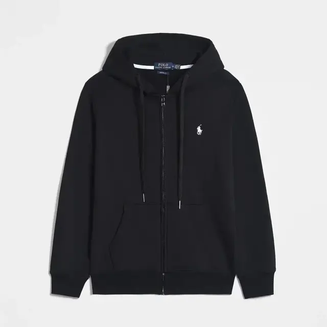 Polo Ralph Lauren Classic Zip-Up Hoodie