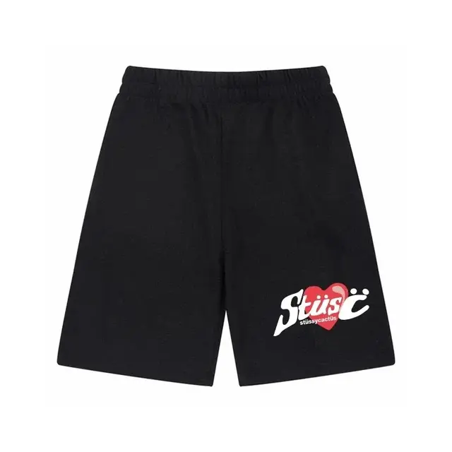 Stussy x Cactus Plant Flea Market (CPFM) Collaboration Athletic Shorts