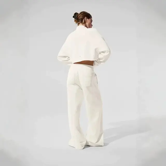 Knit Sweater and Pants Set