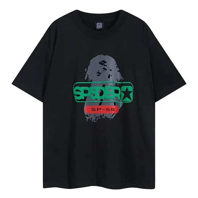 Sp5der (Spider Worldwide) Reunion SP-55 T-Shirt