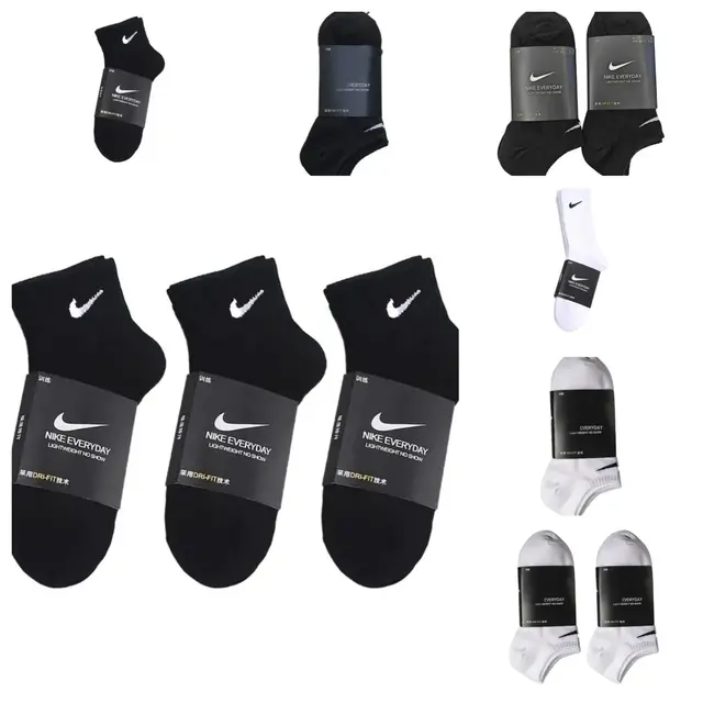Nike Dri-FIT Ankle Socks