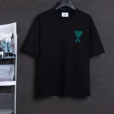 Ami Pixel Heart T-Shirt