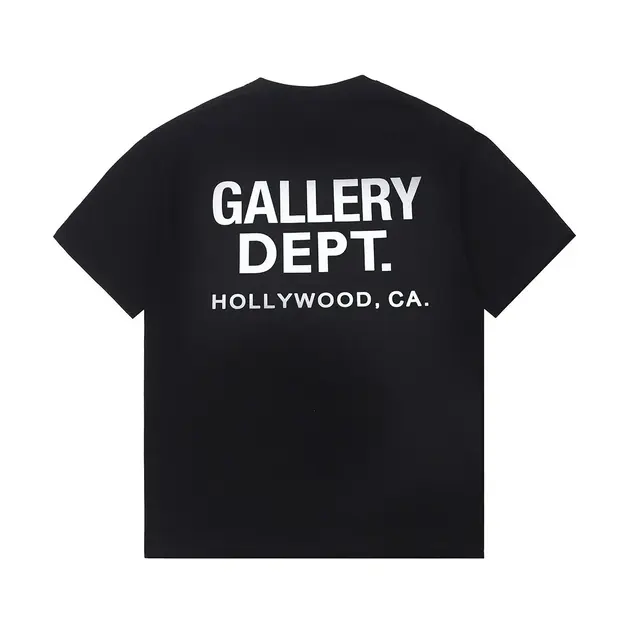 Gallery Dept.'s Signature "Hollywood CA" T-Shirt