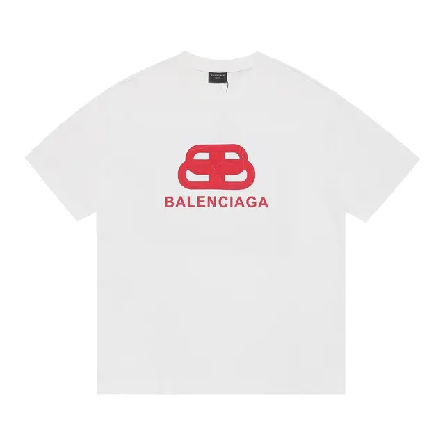 Balenciaga Classic BB Lock T-Shirt