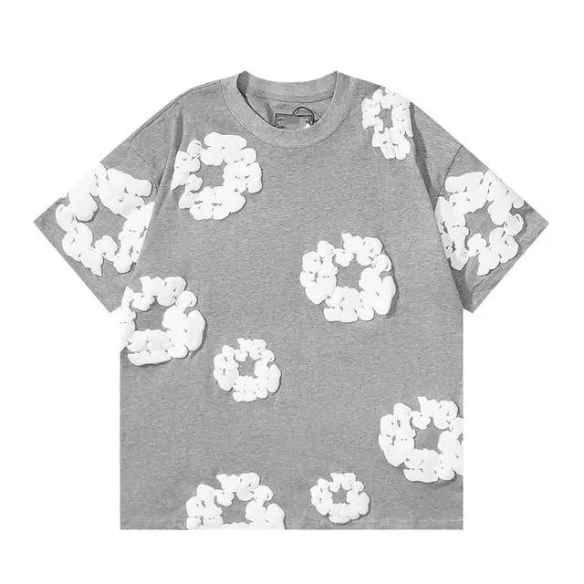Denim Tears Wreath T-shirt