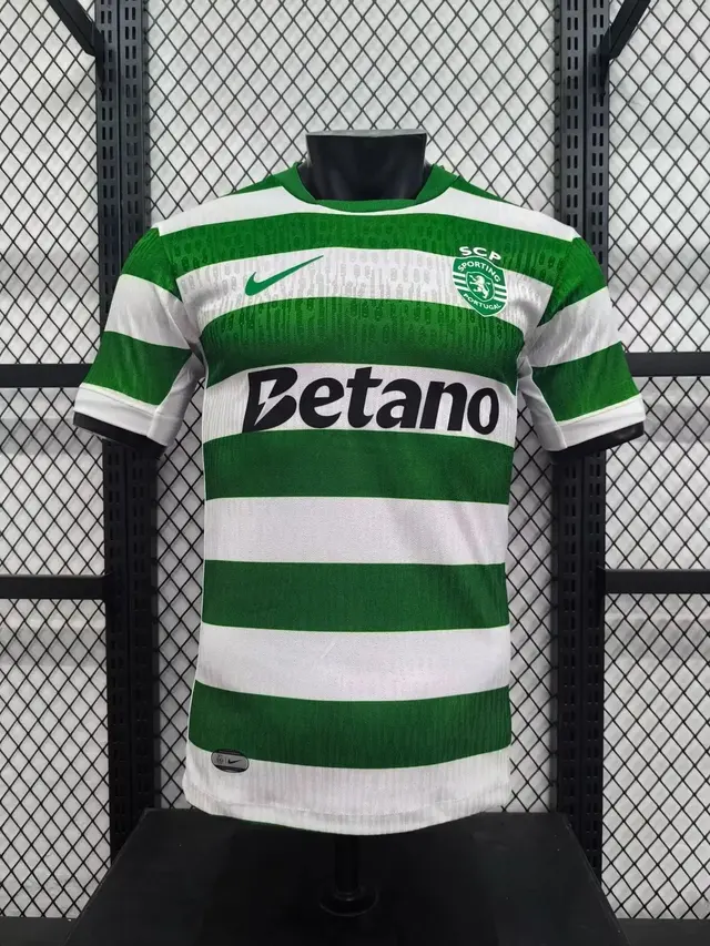 Nike Sporting CP Home Jersey