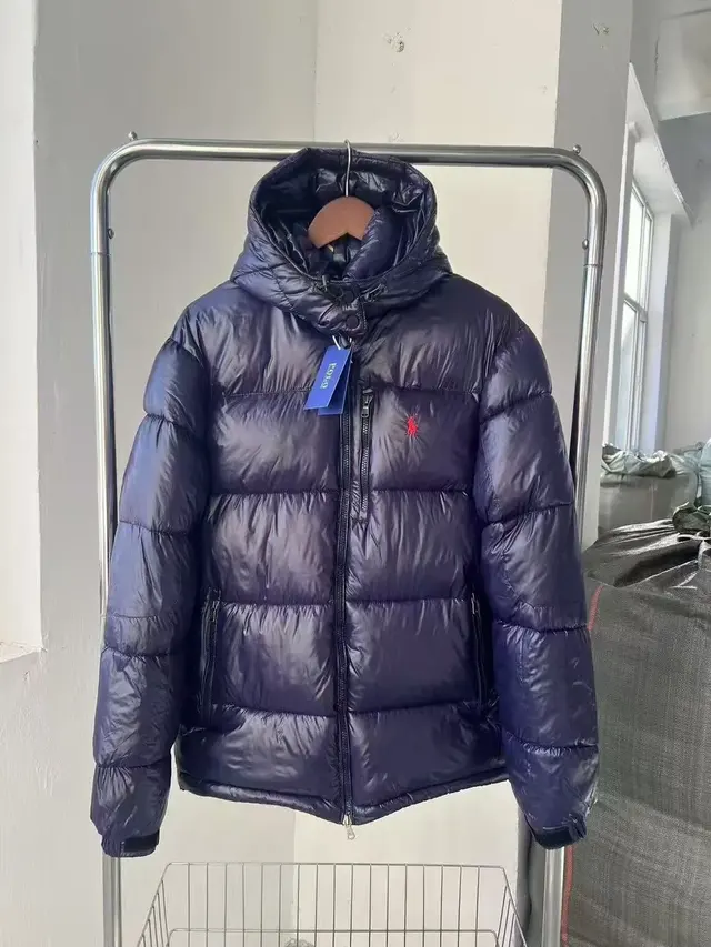 Ralph Lauren Hooded Puffer Jacket
