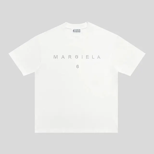 Maison Margiela 6 Logo T-Shirt