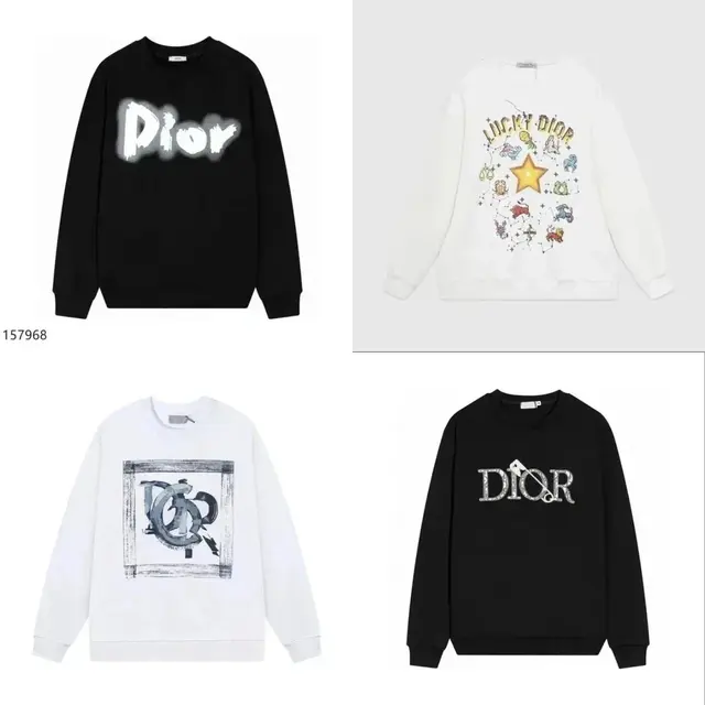 Dior Crewneck Sweatshirt