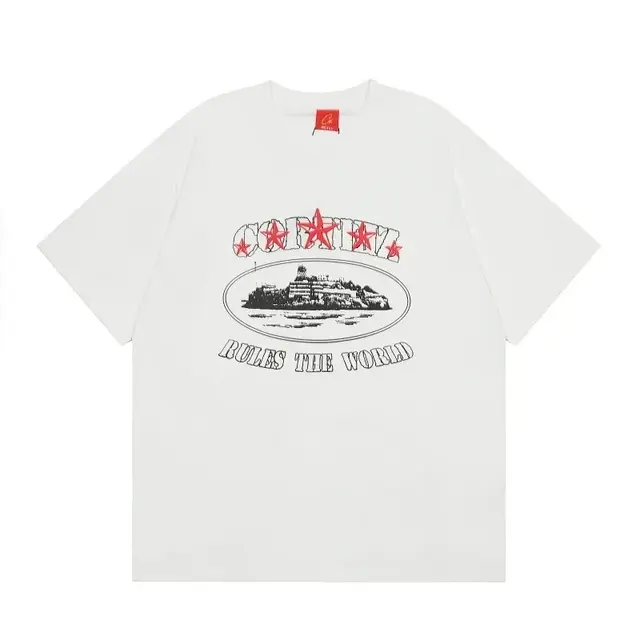 CORTEIZ Classic Alcatraz T-Shirt