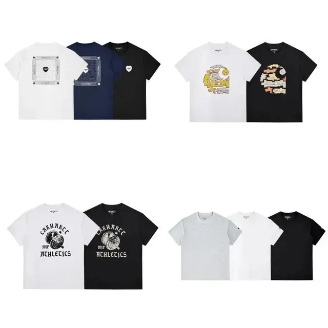 Carhartt / Carhartt WIP (Work In Progress) T-Shirts
