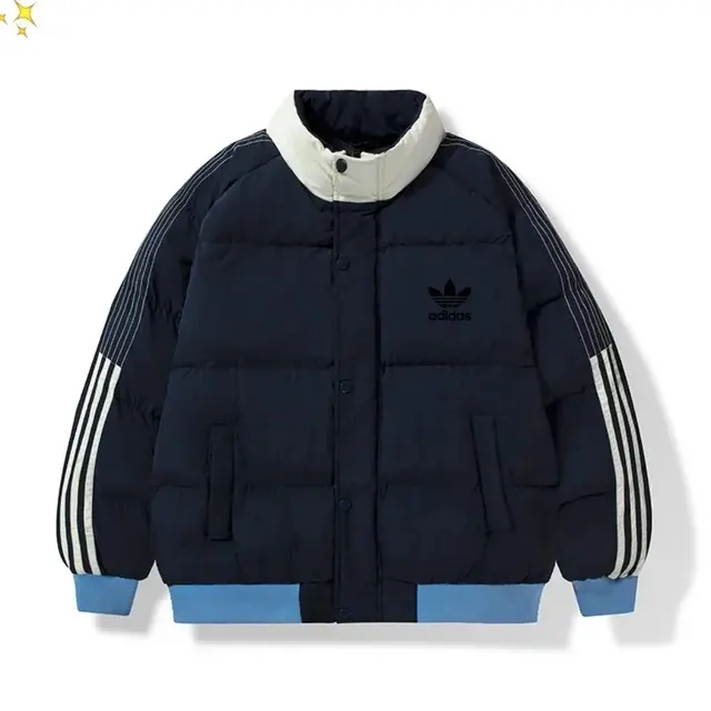 Adidas 3-Stripes Puffer Jacket