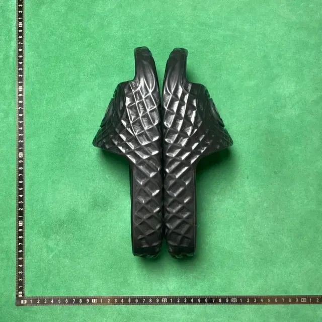 Adidas Quilted Slide Sandals