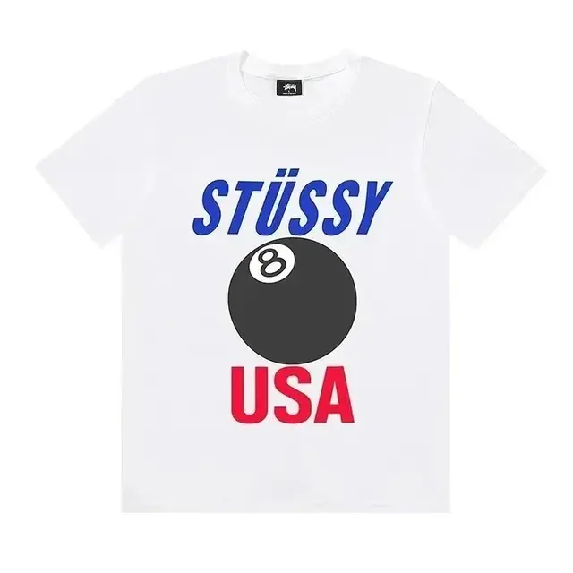 Stussy Classic 8 Ball T-Shirt