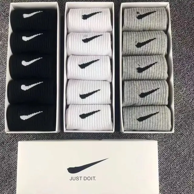 Nike crew socks