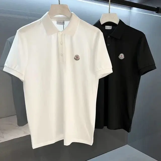 Moncler Classic Polo Shirt