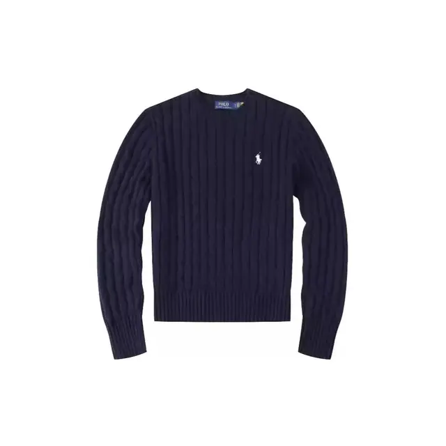 Polo Ralph Lauren cable knit sweater